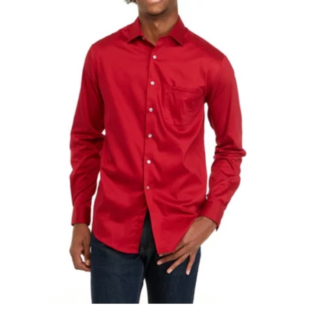 Nice dress shirt never worn